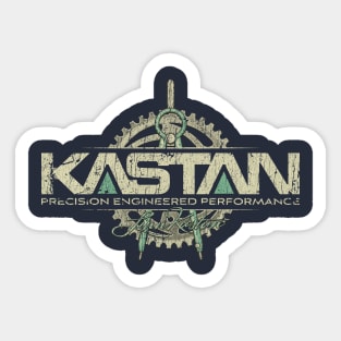 Kastan BMX 1988 Sticker